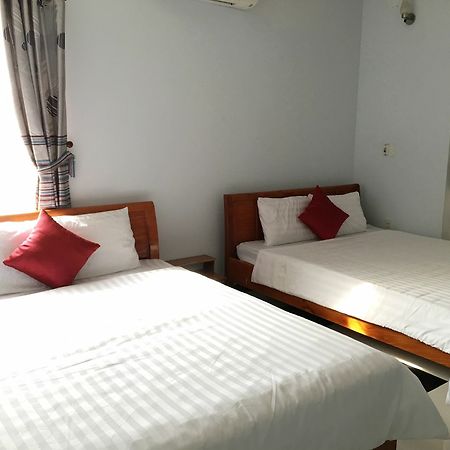 Ha My Guesthouse Da Nang Exterior foto