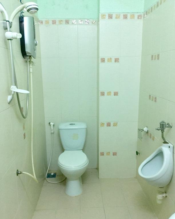 Ha My Guesthouse Da Nang Exterior foto