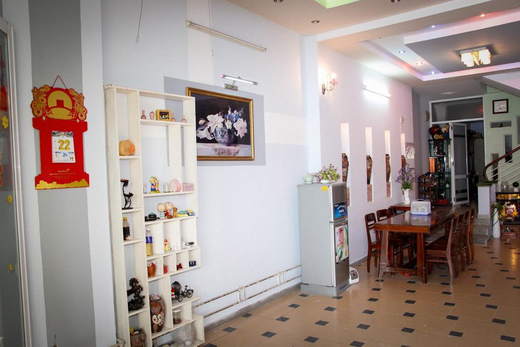 Ha My Guesthouse Da Nang Exterior foto