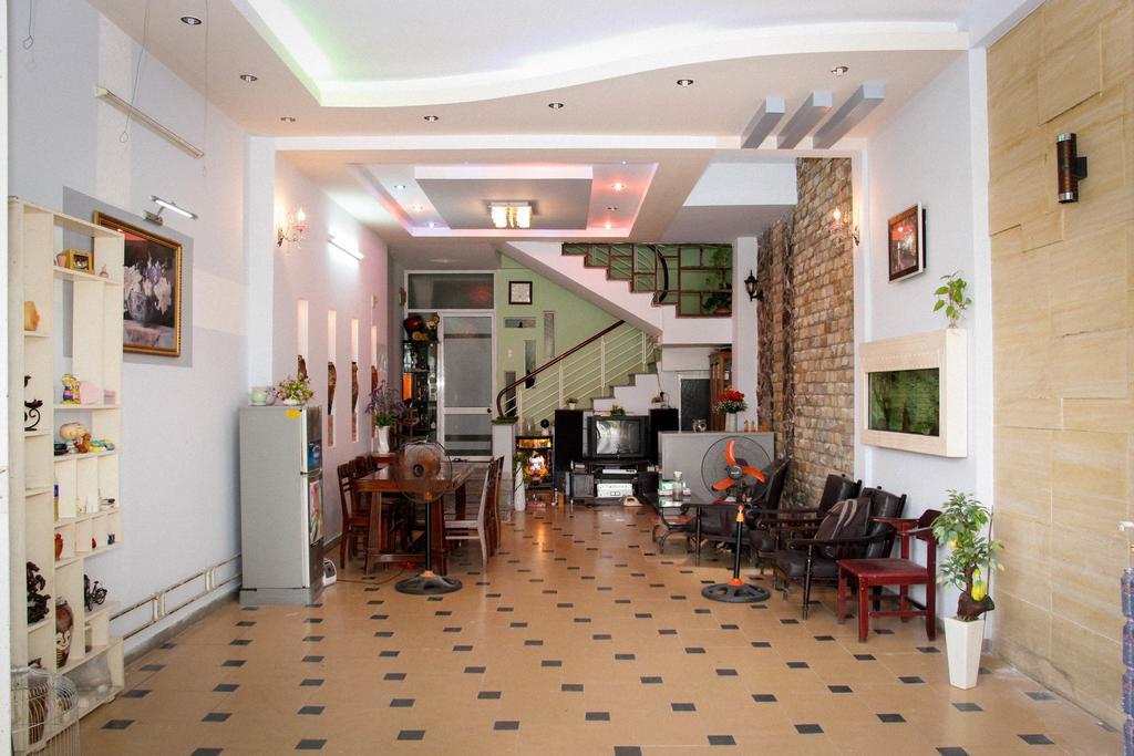 Ha My Guesthouse Da Nang Exterior foto