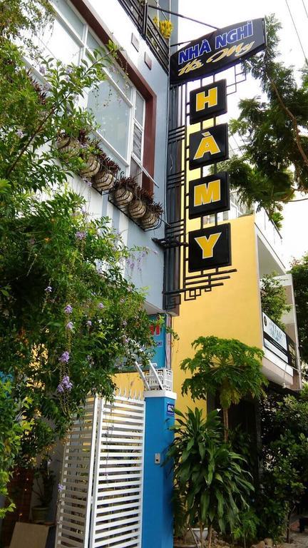 Ha My Guesthouse Da Nang Exterior foto