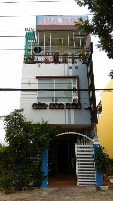 Ha My Guesthouse Da Nang Exterior foto