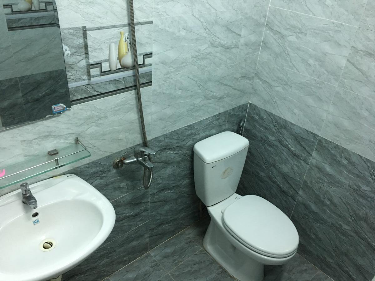 Ha My Guesthouse Da Nang Exterior foto