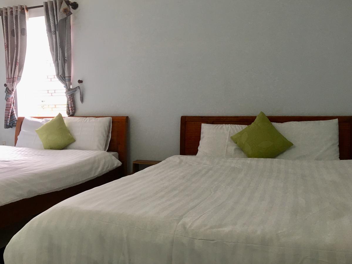 Ha My Guesthouse Da Nang Exterior foto