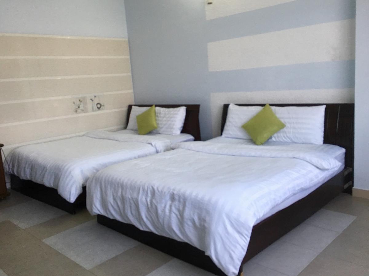 Ha My Guesthouse Da Nang Exterior foto