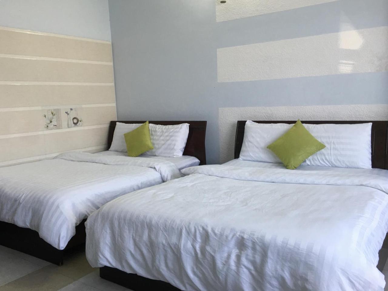 Ha My Guesthouse Da Nang Exterior foto